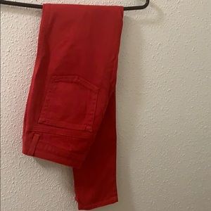 Red Bella Dahl Jeans